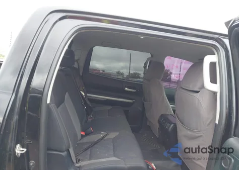 2016 Toyota Tundra Crewmax Sr5/Trd Pro из США, поврежденный, VIN 5TFDW5F17GX574061